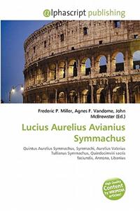 Lucius Aurelius Avianius Symmachus