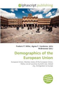 Demographics of the European Union