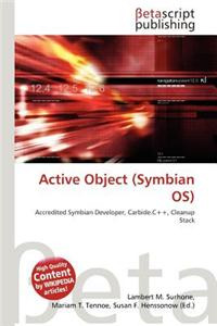 Active Object (Symbian OS)