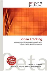 Video Tracking