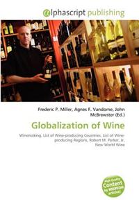 Globalization of Wine