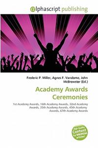 Academy Awards Ceremonies
