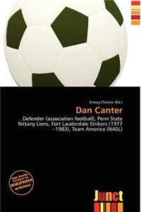 Dan Canter