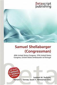 Samuel Shellabarger (Congressman)