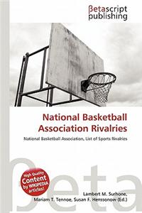 National Basketball Association Rivalries