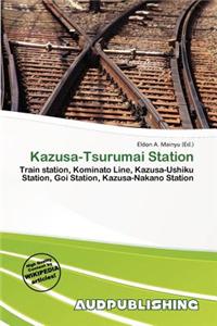 Kazusa-Tsurumai Station
