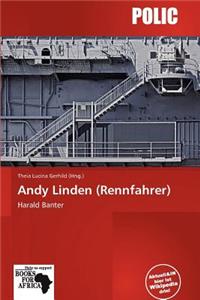 Andy Linden (Rennfahrer)