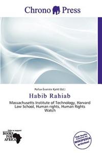 Habib Rahiab