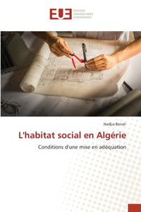L'habitat social en Algérie