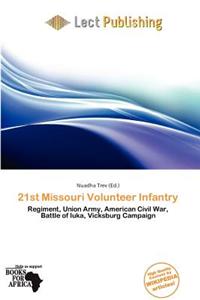 21st Missouri Volunteer Infantry