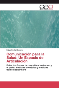 Comunicación para la Salud