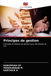 Principes de gestion