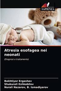 Atresia esofagea nei neonati
