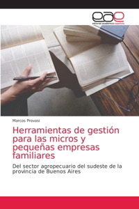 Herramientas de gestión para las micros y pequeñas empresas familiares