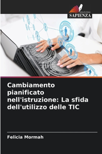 Cambiamento pianificato nell'istruzione