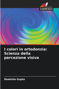 I colori in ortodonzia