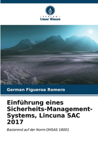 Einführung eines Sicherheits-Management-Systems, Lincuna SAC 2017