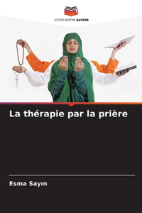 thérapie par la prière