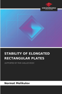 Stability of Elongated Rectangular Plates