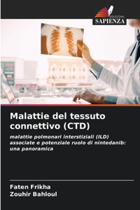 Malattie del tessuto connettivo (CTD)