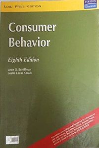 Consumer Behavior, 8/E New Edition New Price