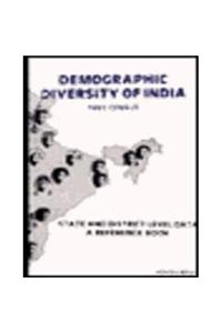 Demographic Diversity of India: 1991 Census State and District Level Data