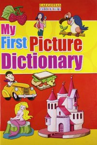 My First Picture Dictionary