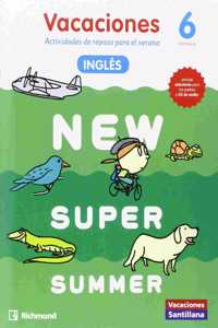 NEW SUPER SUMMER SB 6 + AUDIO 6