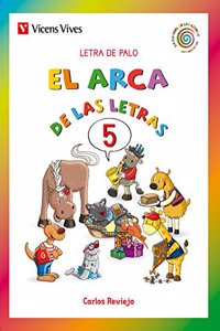 Arca de las letras. Letra de Palo