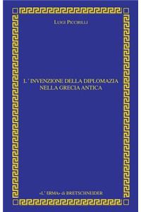 L'Invenzione Della Diplomazia Nella Grecia Antica