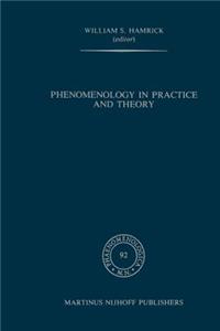 Phenomenology in Practice and Theory