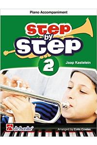 STEP BY STEP 2 PIANO ACCOMPANIMENT TRUMP