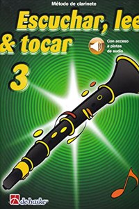 ESCUCHAR LEER TOCAR 3 CLARINETE