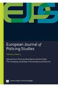 Policing, Boundaries and the State