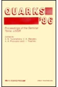 Quarks '86