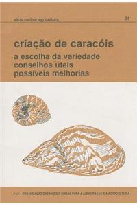 Criacao de Caracois