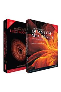 Combo of Electrodynamics and Quantum Mechanics by David J Griffiths