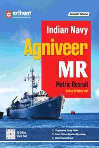 Indian Navy Agniveer MR (Matric Recruit)