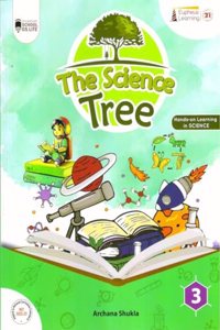 Eupheus Learning The Science Tree Book 3