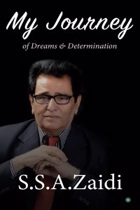 My Journey of Dreams and Determination