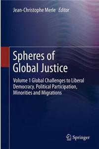 Spheres of Global Justice