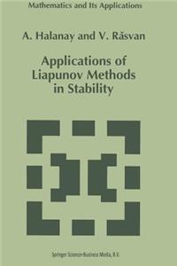 Applications of Liapunov Methods in Stability