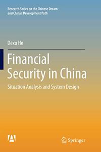 Financial Security in China