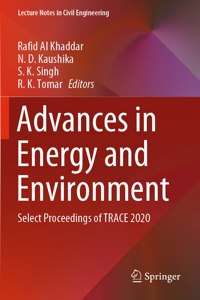 Advances in Energy and Environment