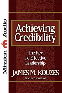 Achieving Credibility