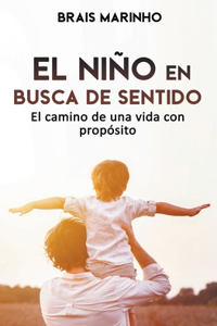 niño en busca de sentido