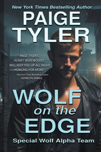 Wolf on the Edge