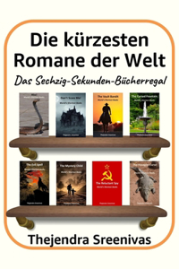 Die kürzesten Romane der Welt