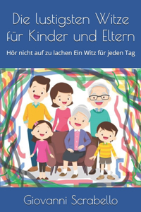 Die lustigsten Witze für Kinder und Eltern