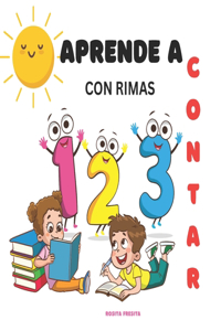 Aprende a Contar Con Rimas